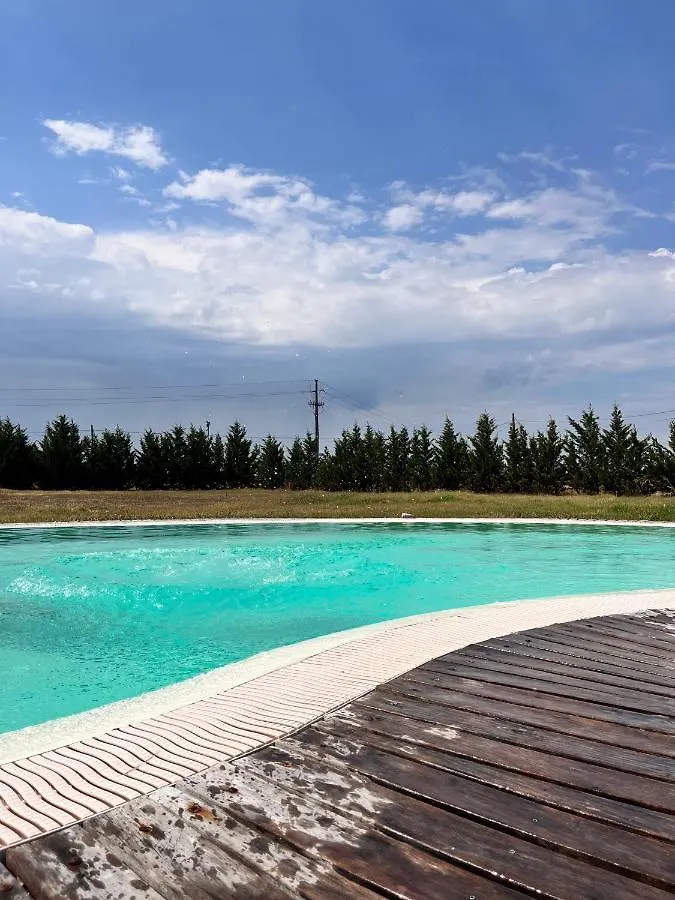 Cottage Indipendente Con Piscina Privata Masi San Giacomo 0*,